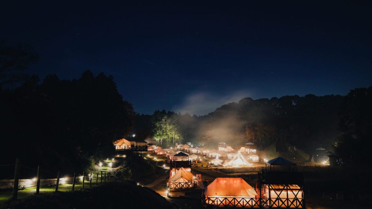 THE FARM HABITAの室内写真