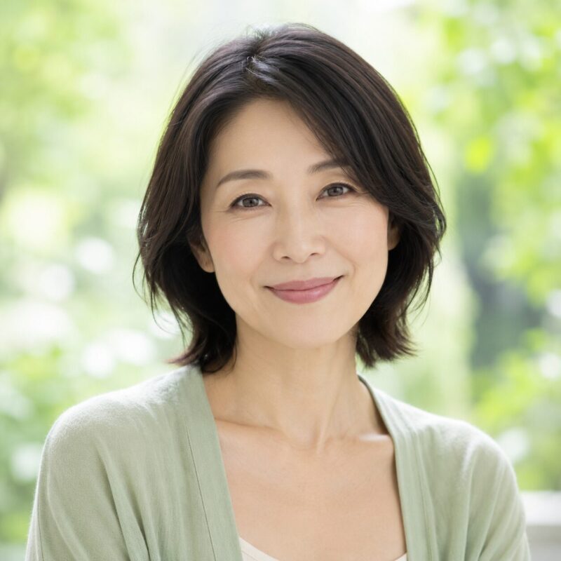 参加者の声 60代女性